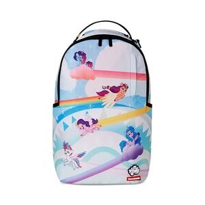 Sprayground My Little Pony Trails DLXR Backpack Limited Edition‎